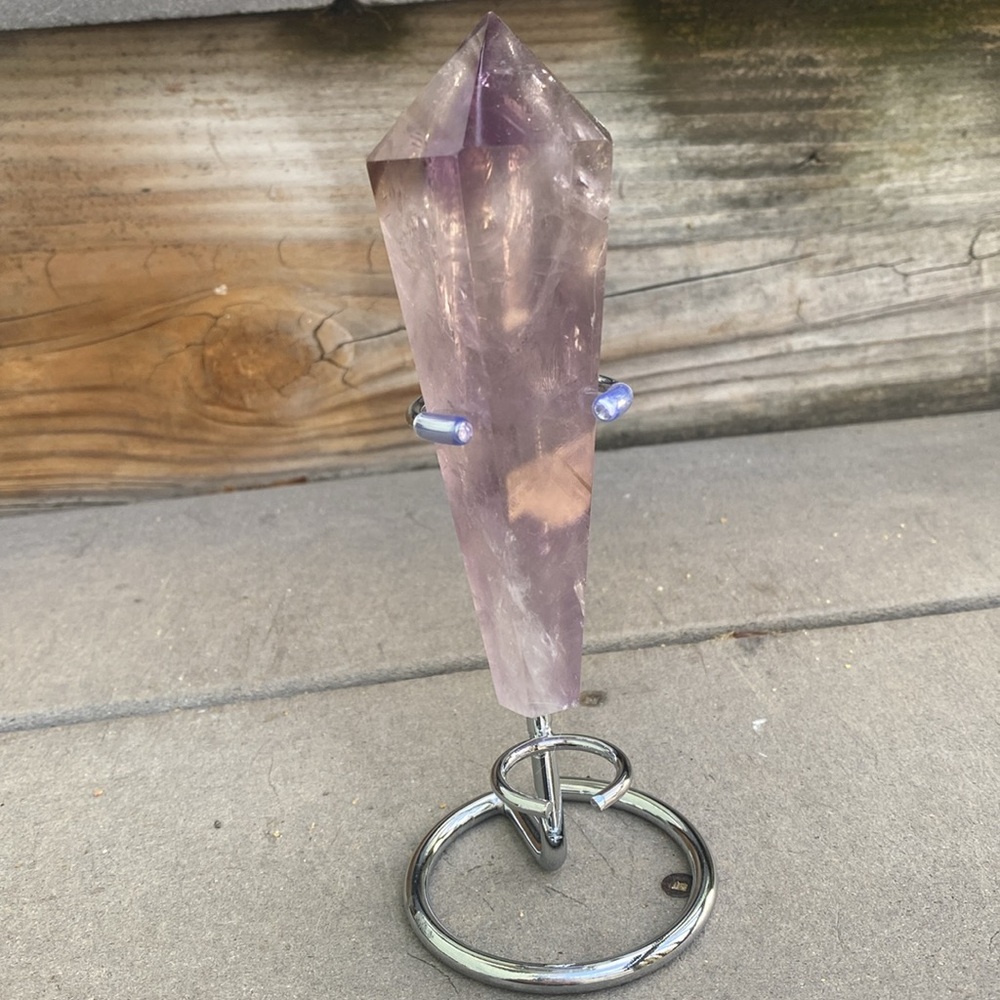 Amethyst Scepter - Picture 9 of 9